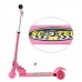 Zone A1 Height Adjustable Fordable Kick Scooter